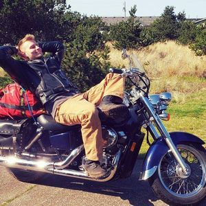 Meet your Posher, Ryan